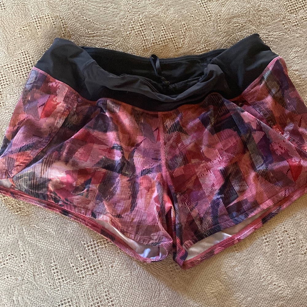 Lululemon shorts